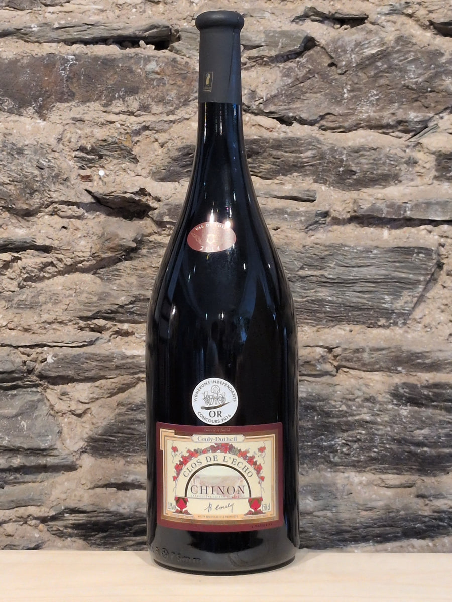 Bottle of Couly-Dutheil Clos de L'Echo Chinon (Magnum)