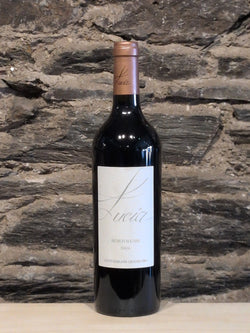 Bottle of Château Lucia 2006