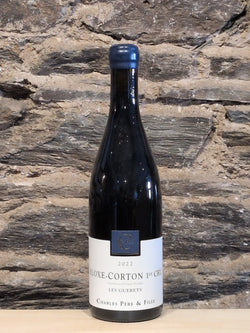 Bottle of Charles Aloxe-Corton 1er Cru Les Guerets