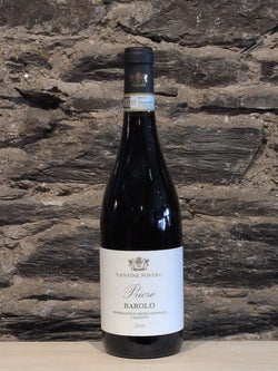 Bottle of Priore Barolo DOCG