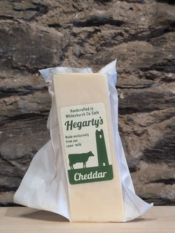 Hegarty's Cheddar 200g Wedge