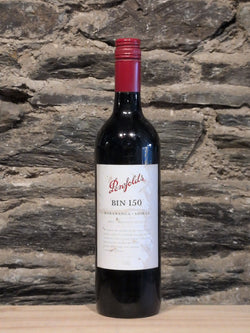 Bottle of Penfolds Bin 150