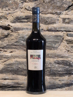 Bottle of Pineau Lheraud Perle Rose