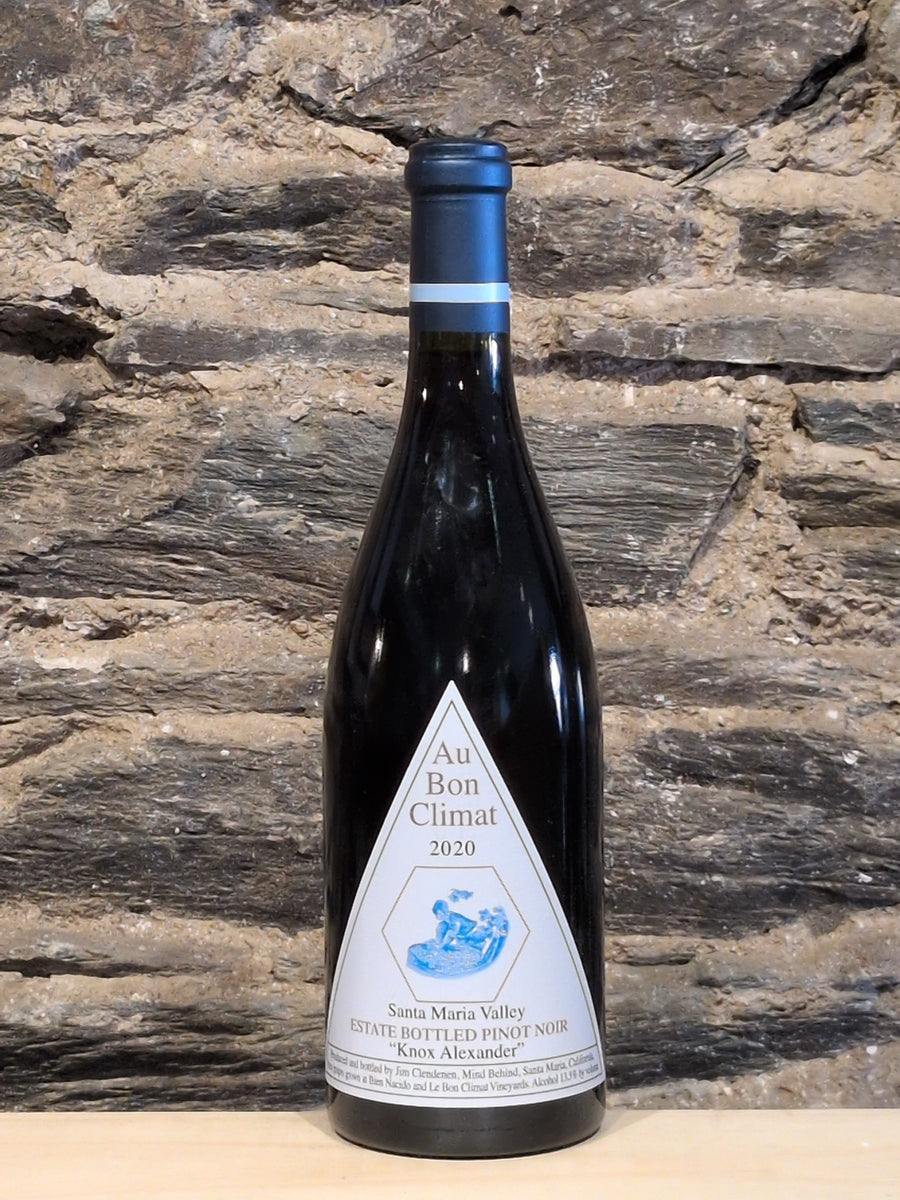 Bottle of Au Bon Climat Knox Alexander