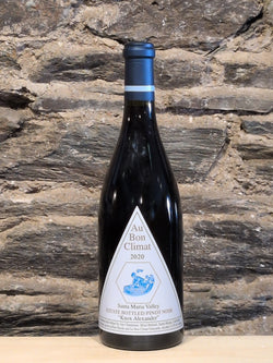 Bottle of Au Bon Climat Knox Alexander