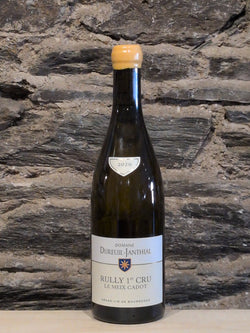 Bottle of Domaine Dureuil-Janthial Rully 1er Cru Le Meix Cadot