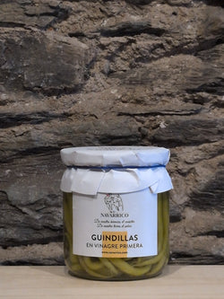 Guindilla Peppers in Vinegar
