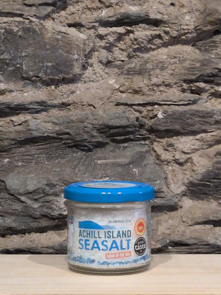 Achill Island Sea Salt 75G