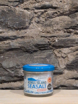Achill Island Sea Salt 75G