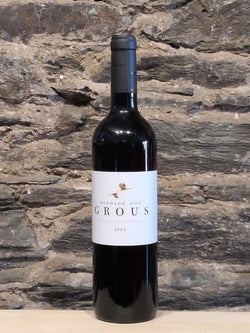 Bottle of Herdade dos Grous Tinto
