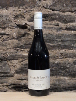 Bottle of Pike & Joyce Pinot Noir Vue du Nord