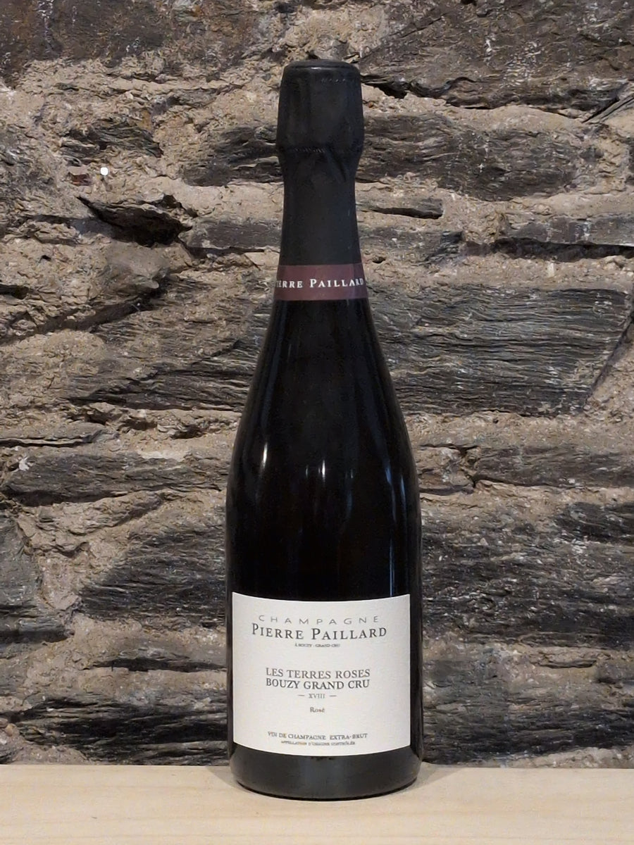 Bottle of Paillard Les Terres Roses, Bouzy Grand Cru XVIII