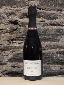 Bottle of Paillard Les Terres Roses, Bouzy Grand Cru XVIII