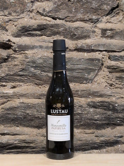 Bottle of Lustau Manzanilla Papirusa (Half-Bottle)