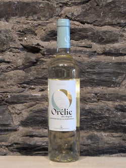Bottle of Vignerons Ardéchois Orélie 10° Blanc 2024