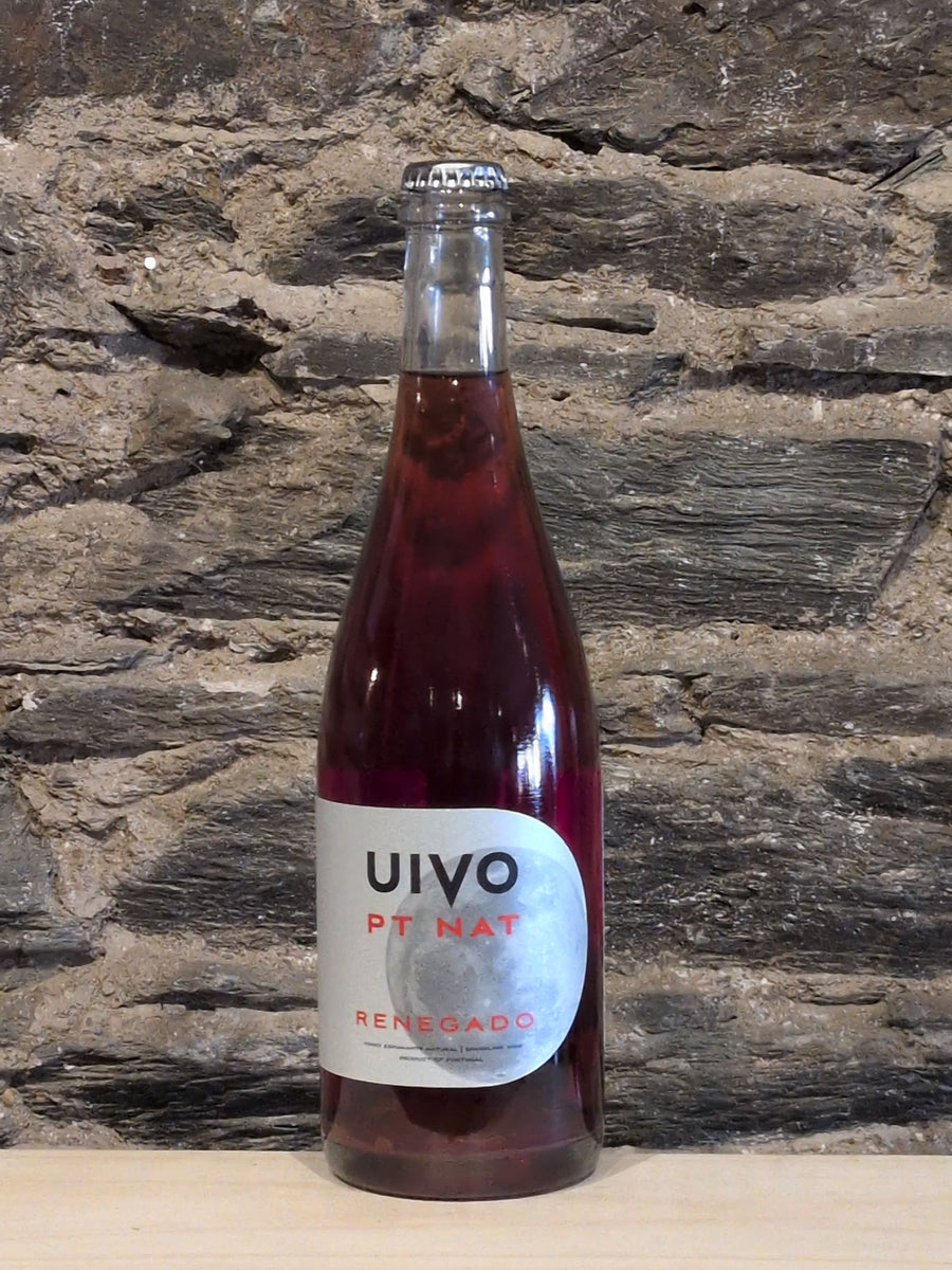 Bottle of Uivo PT NAT Renegado