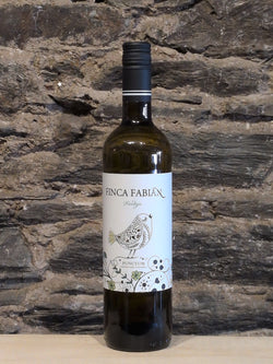 Bottle of Finca Fabián Verdejo