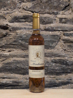 Bottle of Château Tirecul La Gravière Cuvée Madame Monbazillac