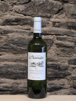 Bottle of Domaine Chiroulet Terres Blanches