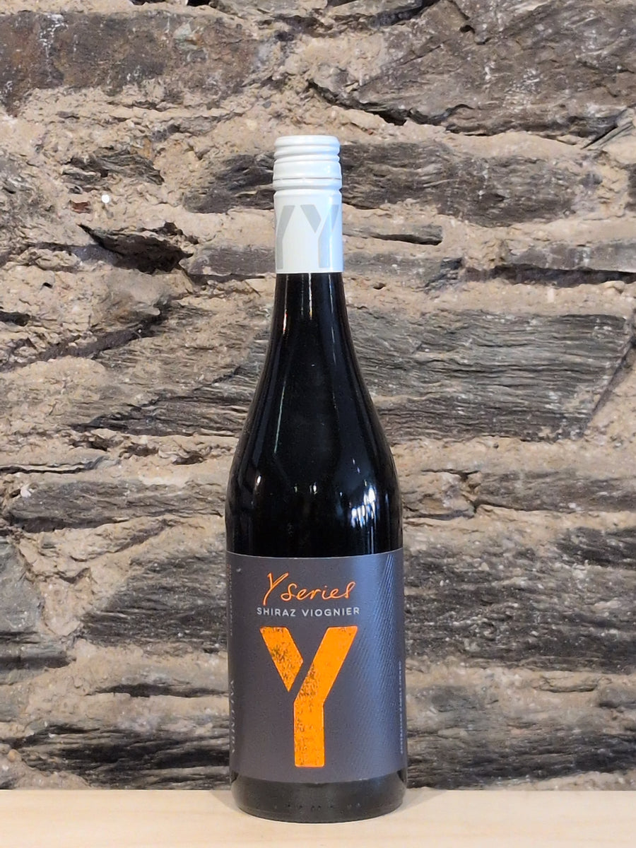 Bottle of Yalumba Y Series Shiraz Viognier South Australia