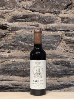 Bottle of Sarget de Gruaud Larose Saint-Julien (Half-Bottle)