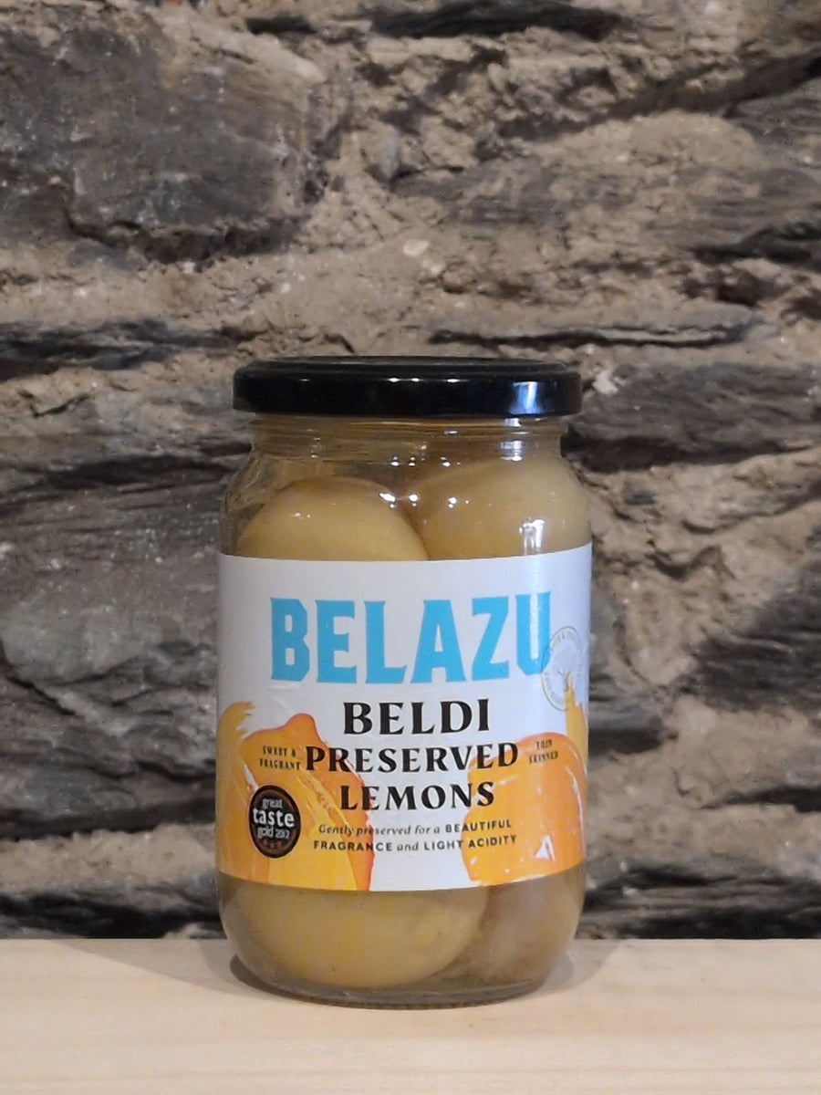 Belazu Beldi Preserved Lemons