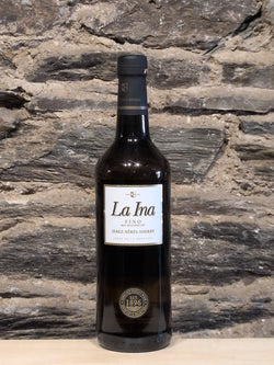Bottle of Lustau La Ina Fino