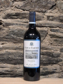 Bottle of Clos du Clocher 2019