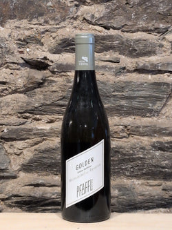 Bottle of Pfaffl Grüner Veltliner Golden Reserve