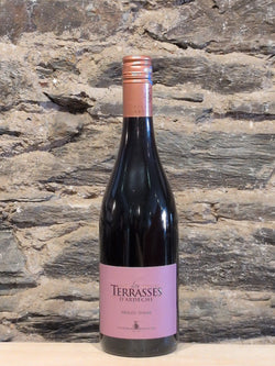 Bottle of Vignerons Ardéchois Les Terrasses Rouge