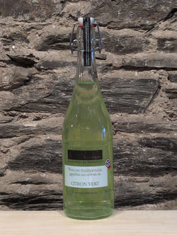 Artisan Lime Lemonade
