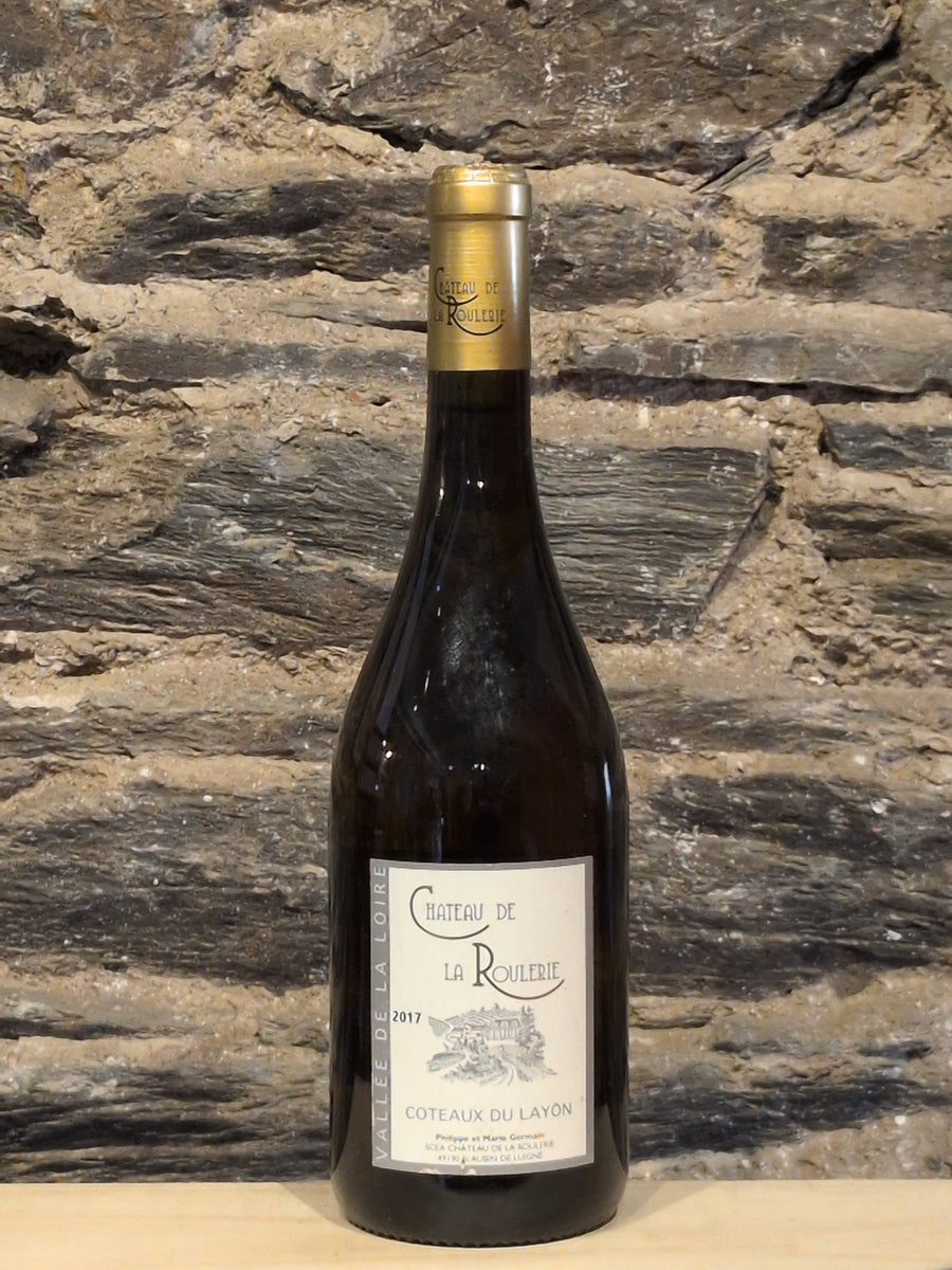 Bottle of Chateau de la Roulerie