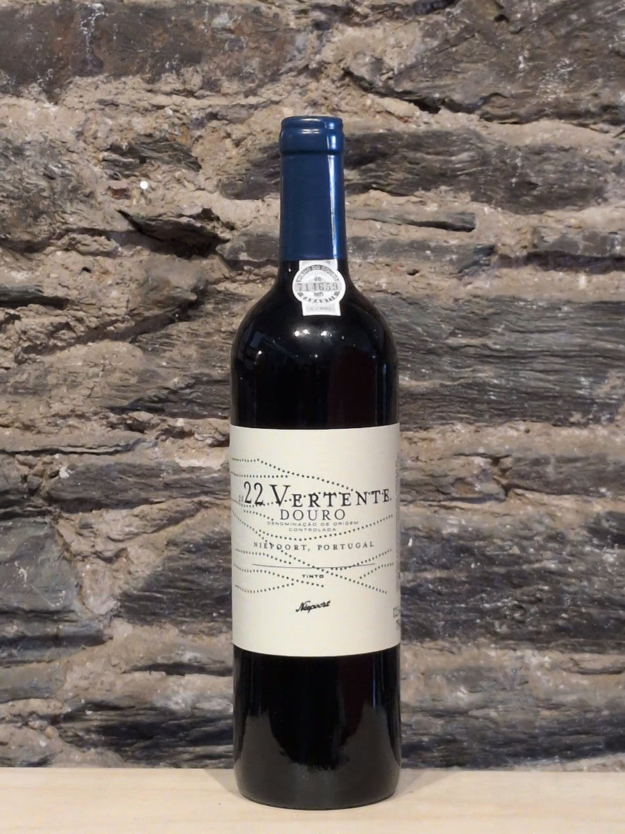 Bottle of Niepoort Vertente