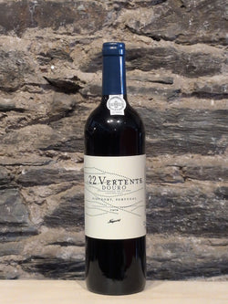 Bottle of Niepoort Vertente