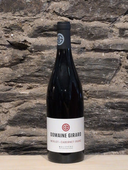 Bottle of Domaine Girard Tradition Malepère