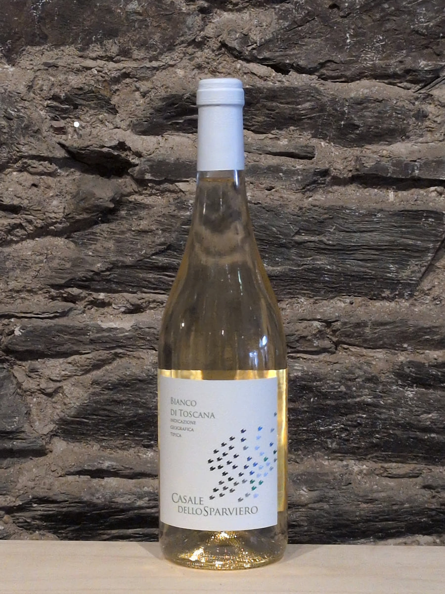 Bottle of Toscana Bianco Casale dello Sparviero IGT