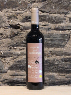 Bottle of Canforrales Nature Tinto