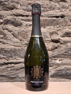 Bottle of Prosecco Spumante Cantina Trevigiana DOC
