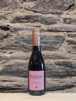 Bottle of Vignerons Ardéchois Les Terrasses Rouge (Half-Bottle)