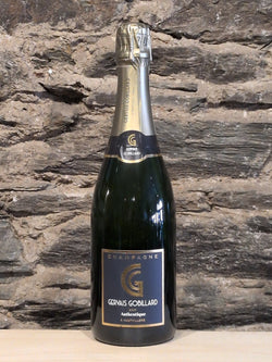 Bottle of J.M. Gobillard Gervais Brut Authentique