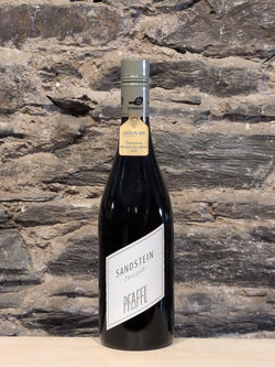 Bottle of Pfaffl Zweigelt Sandstein