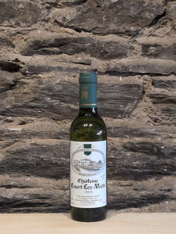 Bottle of Chateau Court-les-Muts Bergerac White (Half-Bottle)