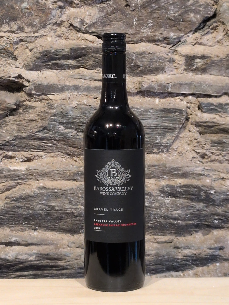 Bottle of Barossa Valley Gravel Track