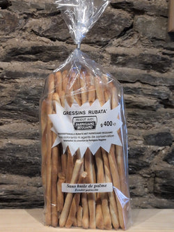 Italian Parmesan Breadsticks