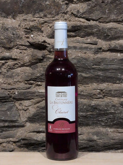 Bottle of Château La Bretonnière Clairet