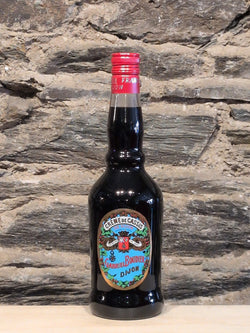 Bottle of Gabriel Boudier Crème de Cassis de Dijon