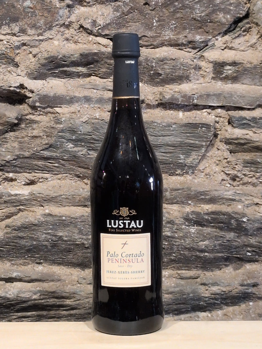 Bottle of Lustau Peninsula