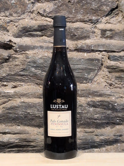 Bottle of Lustau Peninsula