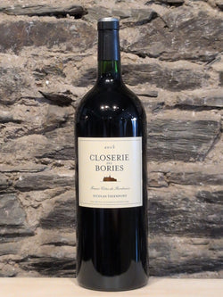 Bottle of Closerie des Bories (Magnum)