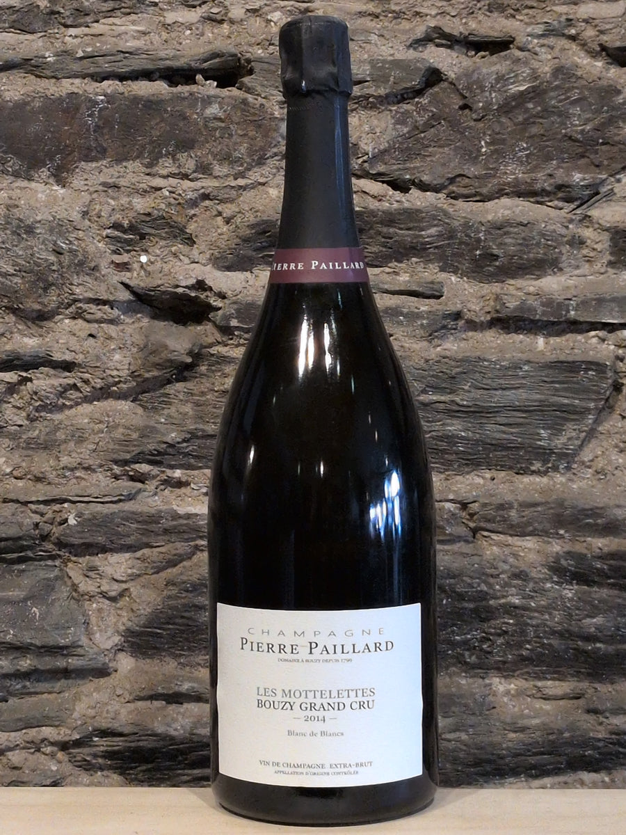 Bottle of Pierre Paillard Les Mottelettes Blanc de Blancs Bouzy Grand Cru Extra Brut (Magnum)
